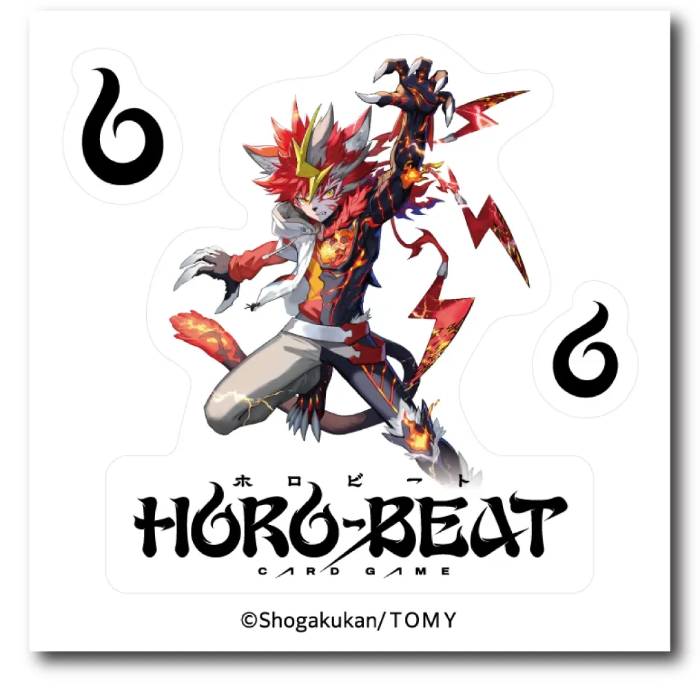 [JP] Horobeat Card Game SD03 Yasokumo (Blue) Starter Deck