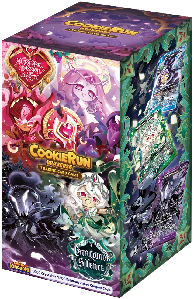 CookieRun: Braverse Paradise of Passion and Sloth, Catabombs of Silence
