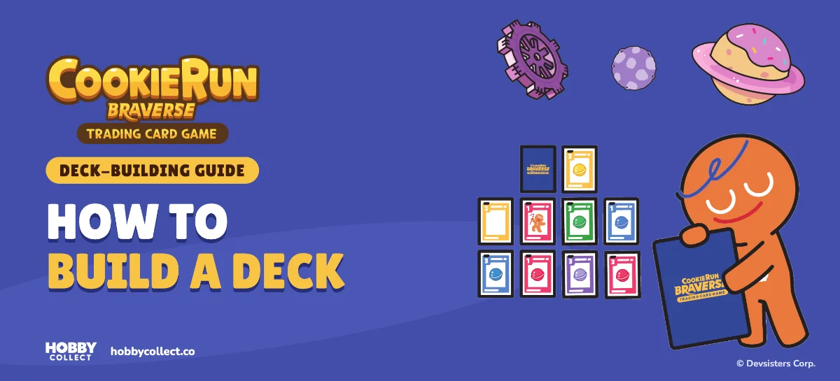 CookieRun: Braverse Deck Building Guide