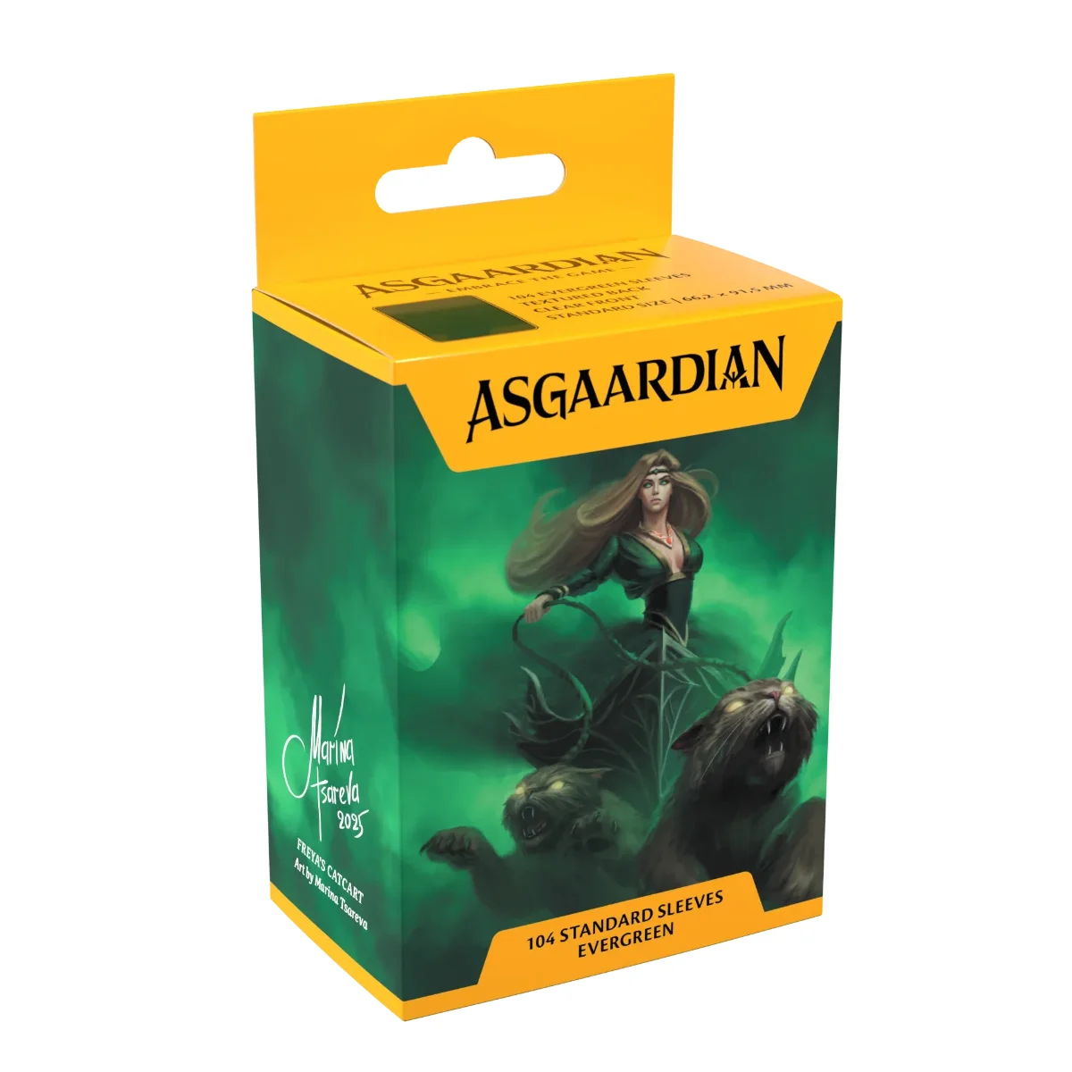 Asgaardian Evergreen Standard Sleeve
